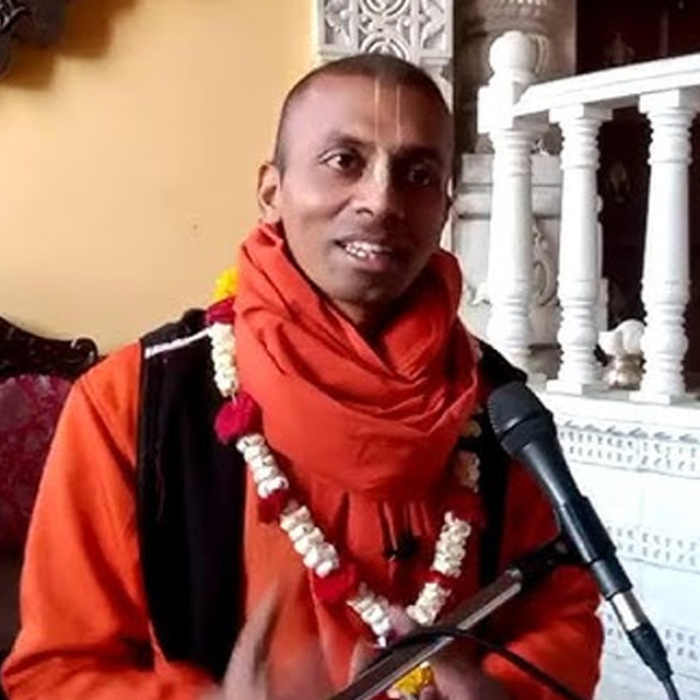H.G. Achyutha Krishna Dasa