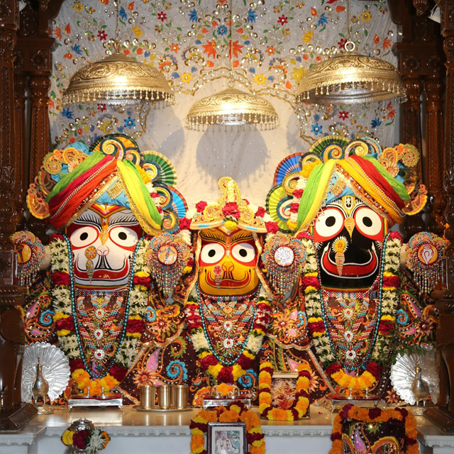 Temple Ratha Yatra
